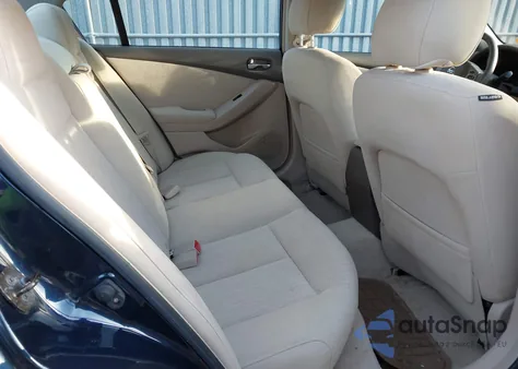 2010 Nissan Altima 2.5 S из США, поврежденный, VIN 1N4AL2AP9AC164453